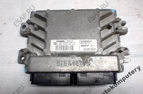 БЛОК УПРАВЛЕНИЯ RENAULT ems3134 s118303123a 8200369381