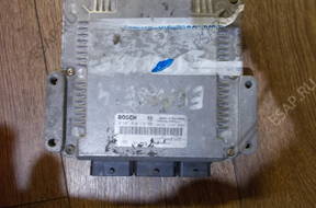 БЛОК УПРАВЛЕНИЯ RENAULT ESPACE 0281010178