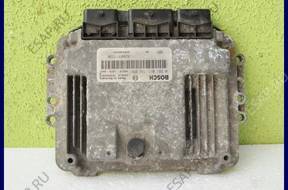 БЛОК УПРАВЛЕНИЯ   RENAULT ESPACE 0281011724