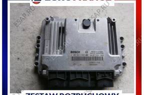 БЛОК УПРАВЛЕНИЯ Renault Espace 2,5 8200311550 8200442263