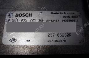 БЛОК УПРАВЛЕНИЯ RENAULT ESPACE 237106230r 0281032225