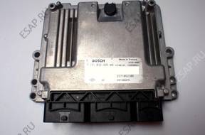 БЛОК УПРАВЛЕНИЯ RENAULT ESPACE 237106230r 0281032225
