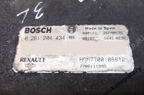 БЛОК УПРАВЛЕНИЯ RENAULT ESPACE 3.0 7700108812 0261204434
