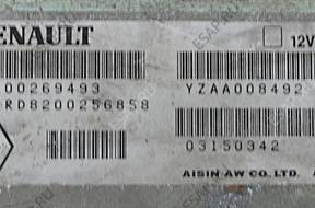 БЛОК УПРАВЛЕНИЯ   RENAULT ESPACE 3.0 8200269493