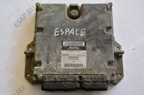 БЛОК УПРАВЛЕНИЯ RENAULT ESPACE 3.0 DCI 2003 год 8200312426