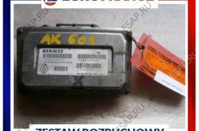 БЛОК УПРАВЛЕНИЯ Renault Espace 4 2,2 8200256858 82002742