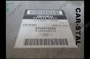 БЛОК УПРАВЛЕНИЯ RENAULT ESPACE 4 3.0 DCI 8200312426 -3434