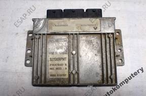 БЛОК УПРАВЛЕНИЯ RENAULT ESPACE 8200279458 8200279459