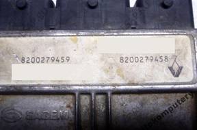 БЛОК УПРАВЛЕНИЯ RENAULT ESPACE 8200279458 8200279459