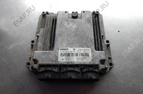 БЛОК УПРАВЛЕНИЯ RENAULT ESPACE DCI 0281014350 8200560320