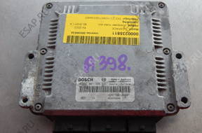 БЛОК УПРАВЛЕНИЯ RENAULT ESPACE ECU 0281001999 7700104407