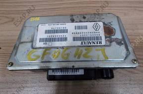 БЛОК УПРАВЛЕНИЯ RENAULT ESPACE HARD8200256858 8200512207