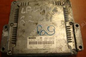 БЛОК УПРАВЛЕНИЯ   RENAULT ESPACE IV 0 281 011 325