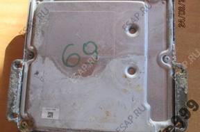 БЛОК УПРАВЛЕНИЯ   RENAULT ESPACE IV 0281014350