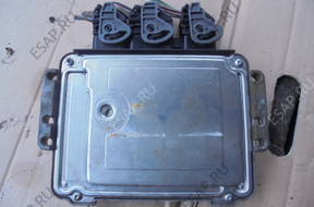 БЛОК УПРАВЛЕНИЯ RENAULT ESPACE IV 04 год, 0281011724