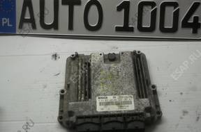 БЛОК УПРАВЛЕНИЯ RENAULT ESPACE IV 2.0 DCI  ДВИГАТЕЛЬ