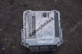 БЛОК УПРАВЛЕНИЯ Renault Espace IV 2.0 DCI