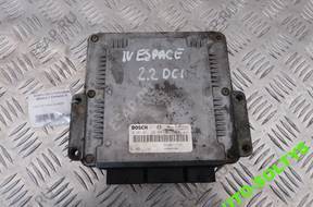 БЛОК УПРАВЛЕНИЯ   RENAULT ESPACE IV 2002 год 2.2 DCI