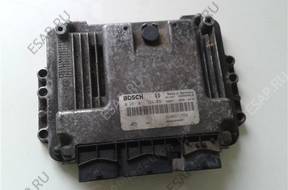 БЛОК УПРАВЛЕНИЯ RENAULT ESPACE IV 4 2.2 DCI 0281011724