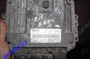 БЛОК УПРАВЛЕНИЯ RENAULT ESPACE IV 4 BOSCH 0 281 011 724