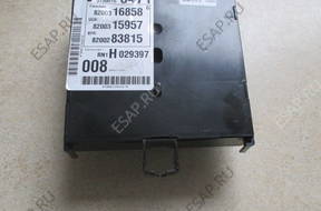 БЛОК УПРАВЛЕНИЯ RENAULT ESPACE IV 81N3 8200315957