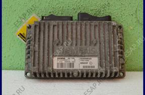 БЛОК УПРАВЛЕНИЯ RENAULT ESPACE S105280011C 8200098320