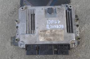 БЛОК УПРАВЛЕНИЯ RENAULT GRAND SCENIC 2 1.9 DCI 8200391966