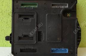 БЛОК УПРАВЛЕНИЯ   RENAULT GRAND SCENIC 284B13297 год,