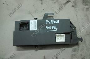 БЛОК УПРАВЛЕНИЯ RENAULT GRANDE ESPACE 2.2 DCI