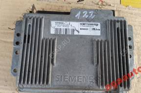 БЛОК УПРАВЛЕНИЯ RENAULT HOM 7700860019