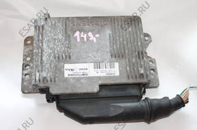 БЛОК УПРАВЛЕНИЯ Renault HOM7700105819 7700105985 SklepFV