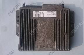 БЛОК УПРАВЛЕНИЯ   RENAULT HOM7700863478