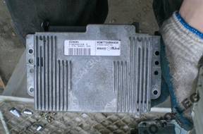 БЛОК УПРАВЛЕНИЯ RENAULT HOM7700864454 7700103716