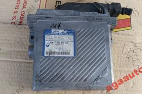 БЛОК УПРАВЛЕНИЯ   RENAULT HOM7700867275
