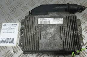 БЛОК УПРАВЛЕНИЯ RENAULT HOM7700875745 7700105980
