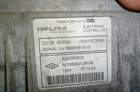 БЛОК УПРАВЛЕНИЯ    RENAULT HOM8200129109 DELPHI