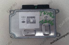 БЛОК УПРАВЛЕНИЯ RENAULT iaw5nr2.t4 8200181482 БЕЗ КОДА