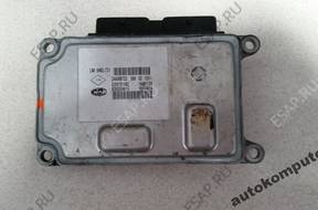 БЛОК УПРАВЛЕНИЯ RENAULT iaw5nr2.ti1 8200181482 БЕЗ КОДА