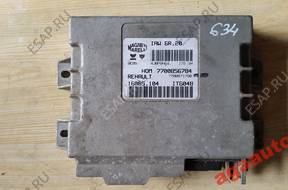 БЛОК УПРАВЛЕНИЯ   RENAULT IAW6 год,.20