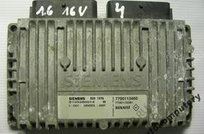 БЛОК УПРАВЛЕНИЯ RENAULT КПП 7700113460 s105280014b