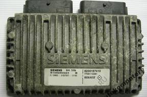 БЛОК УПРАВЛЕНИЯ RENAULT КПП 8200167410 s105280024b