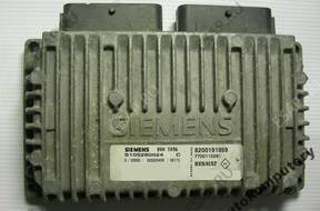 БЛОК УПРАВЛЕНИЯ RENAULT КПП 8200191959 s105280024c