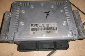 БЛОК УПРАВЛЕНИЯ RENAULT LAGINA II 3,0B V6 0261206143