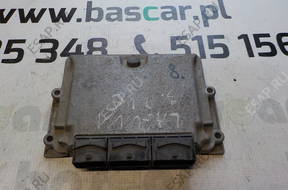 БЛОК УПРАВЛЕНИЯ RENAULT  LAGUNA 0261206143