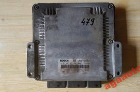 БЛОК УПРАВЛЕНИЯ   RENAULT LAGUNA 0281001997