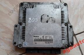 БЛОК УПРАВЛЕНИЯ RENAULT LAGUNA 0281001997 БЛОК УПРАВЛЕНИЯ RENAULT LAGUNA 0281001997