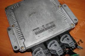 БЛОК УПРАВЛЕНИЯ RENAULT LAGUNA  0281010297 HOM 8200048297