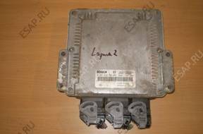 БЛОК УПРАВЛЕНИЯ RENAULT LAGUNA 0281010556 БЛОК УПРАВЛЕНИЯ RENAULT LAGUNA 0281010556