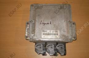 БЛОК УПРАВЛЕНИЯ   RENAULT LAGUNA 0281010556