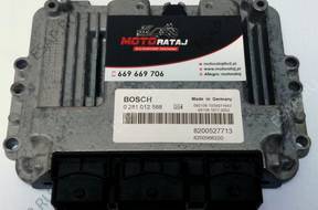 БЛОК УПРАВЛЕНИЯ RENAULT LAGUNA 0281012588 8200527713 БЛОК УПРАВЛЕНИЯ RENAULT LAGUNA 0281012588 8200527713